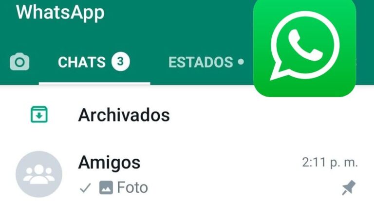 WhatsApp: Cómo saber si otros tienen mi chat archivado WhatsApp: Cómo saber si otros tienen mi chat archivado