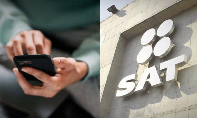 “¿No puedes ir?”: estos son los trámites del SAT que puedes hacer desde tu celular “¿No puedes ir?”: estos son los trámites del SAT que puedes hacer desde tu celular