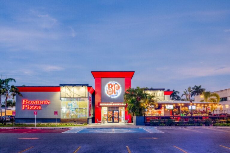 Boston´s Pizza planea invertir 25 mdd en México en los siguientes cinco años Boston´s Pizza planea invertir 25 mdd en México en los siguientes cinco años