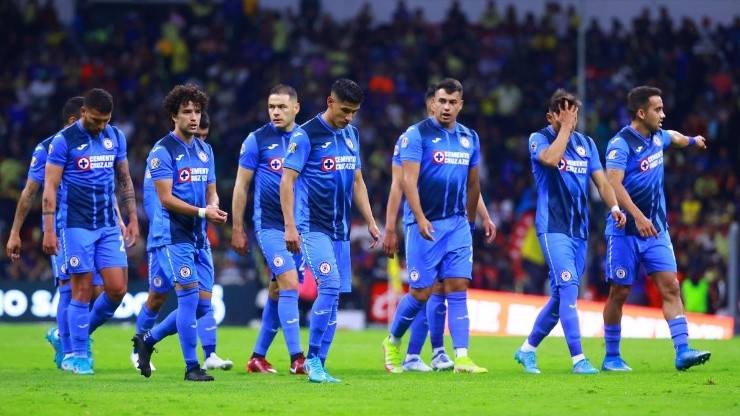 Cruz Azul se habría “condenado” a perder la final por cábala con canción de Julieta Venegas Cruz Azul se habría “condenado” a perder la final por cábala con canción de Julieta Venegas