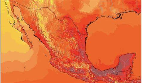 Tercera ola de calor en México: ¿Cuáles estados lo sentirán en mayor medida?