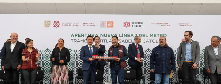 Gobierno CDMX anuncia reapertura por fases de la Línea 1 del Metro; estas serán las primeras estaciones Gobierno CDMX anuncia reapertura por fases de la Línea 1 del Metro; estas serán las primeras estaciones