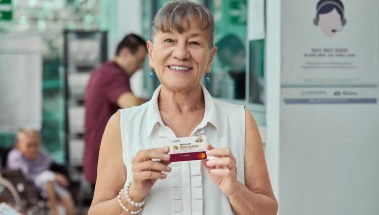 Pensión a Mujeres de 60 a 64 años: esta es la fecha exacta en que inicia el registro