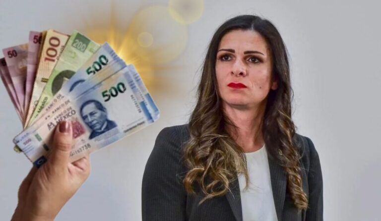 Viaje de Ana Gabriela Guevara a París costó más de lo que se le dio a un medallista olímpico para prepararse. Viaje de Ana Gabriela Guevara a París costó más de lo que se le dio a un medallista olímpico para prepararse.