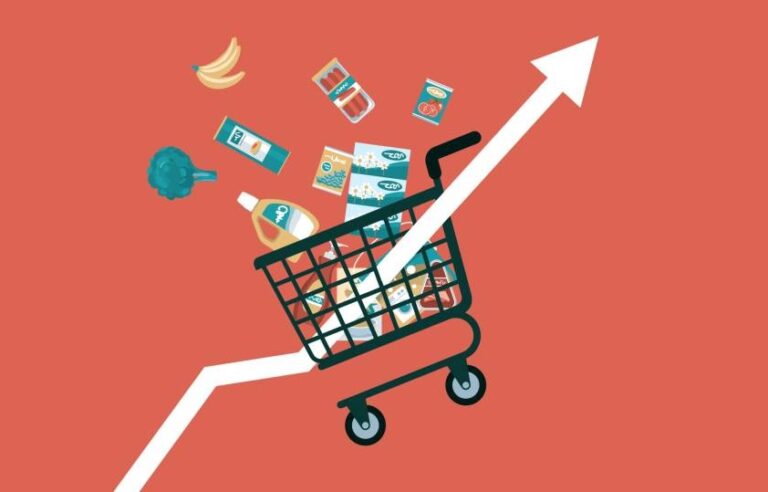 Malas noticas para la economía familiar: Repunta la inflación en México ¿Cuánto subió? / Por Alejandro Durán