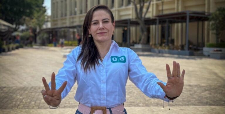 Fany Jiménez, la única candidata con calificación perfecta para el Tribunal de Disciplina Judicial Fany Jiménez, la única candidata con calificación perfecta para el Tribunal de Disciplina Judicial