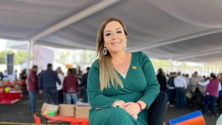 Atacan, de nuevo, a la alcaldesa de Cuitzeo