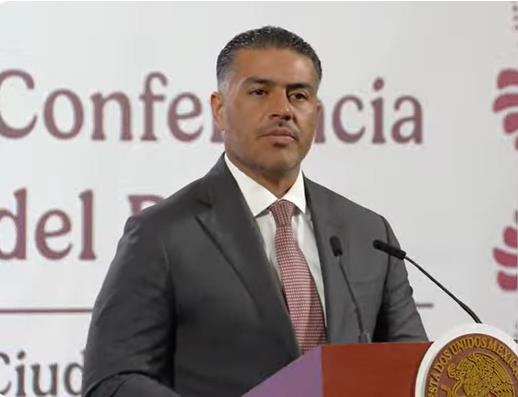 Niega Sheinbaum encubrimiento de funcionarios relacionados con el narcotráfico / Por Diana Domínguez