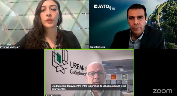 Aumento de aranceles a vehículos chinos podría ser un 20% / Por Diana Domínguez