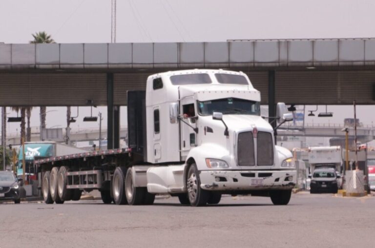 Continúa segunda verificación de contaminantes en autotransporte