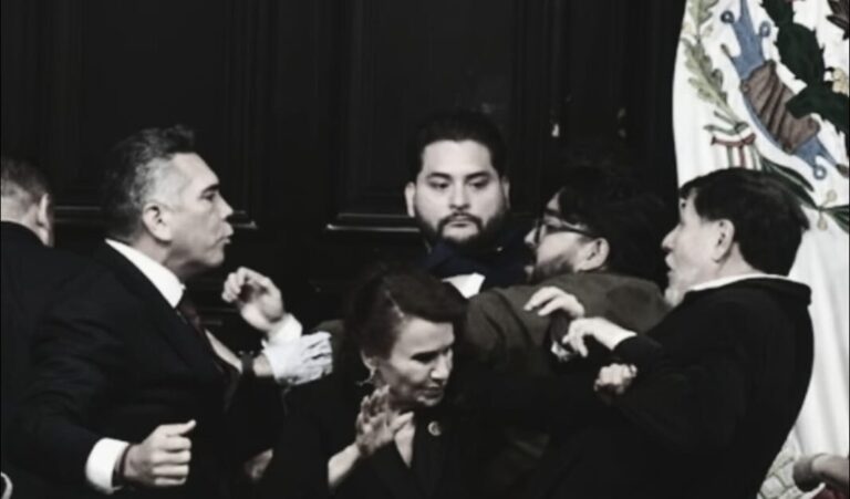 Política bronca, confrontación e imposición / Por Claudia Bolaños