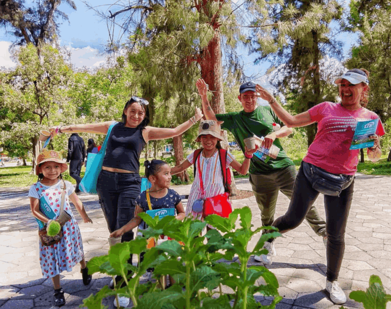 Educar para preservar: LTH siembra conciencia ambiental en nuevas generaciones
