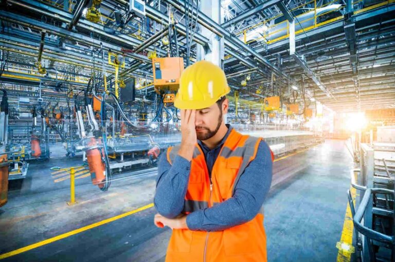 Nómina en la industria manufacturera, en la peor racha de la que se tenga registro / Por Alejandro Durán