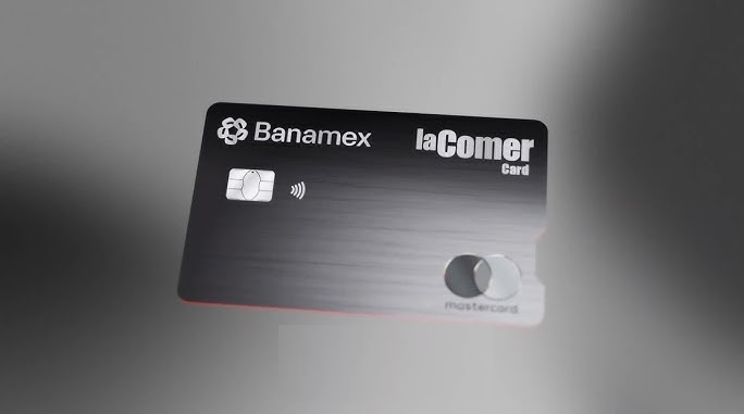 Lanzan Banamex y La Comer nueva tarjeta de crédito
