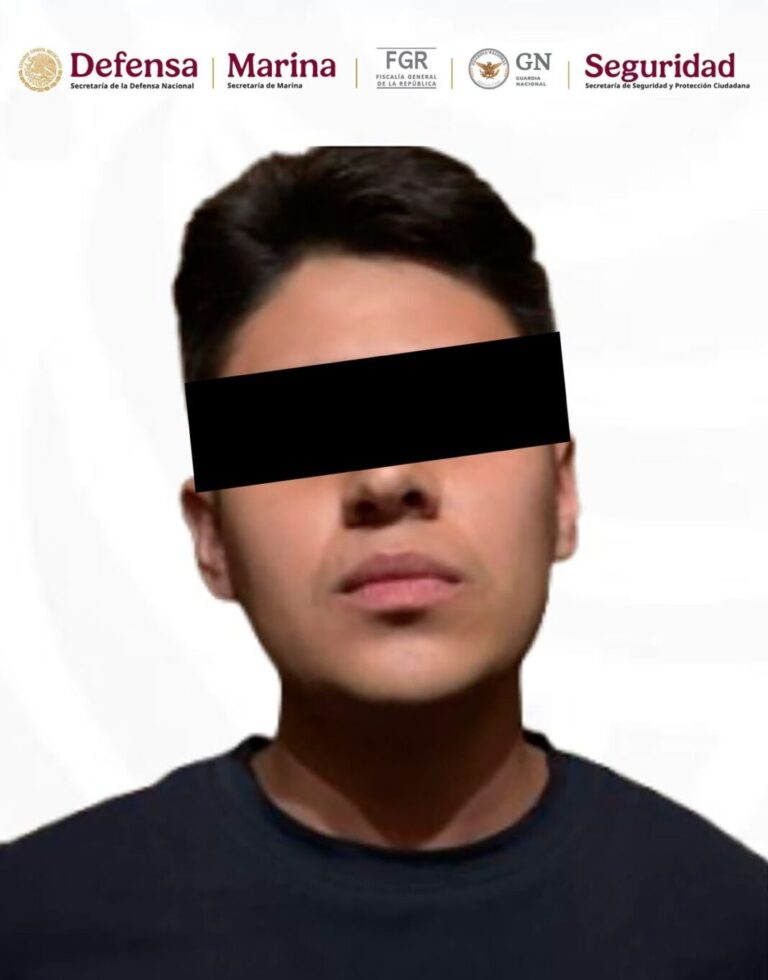 En Sinaloa, se cumplimentó una orden de aprehensión contra un objetivo prioritario