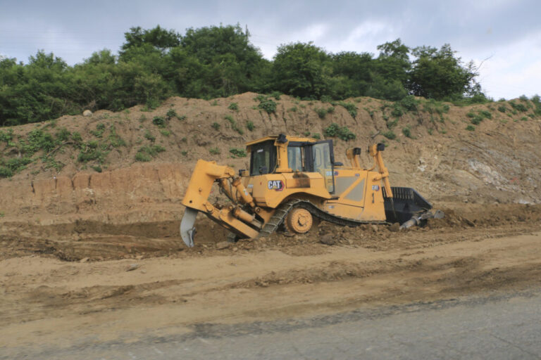 Agilizan ampliación de la carretera Pochutla-Huatulco