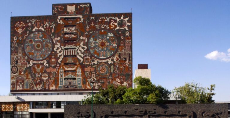 Más de diez escuelas de la UNAM en Ciudad de México activan clases en línea tras amenazas