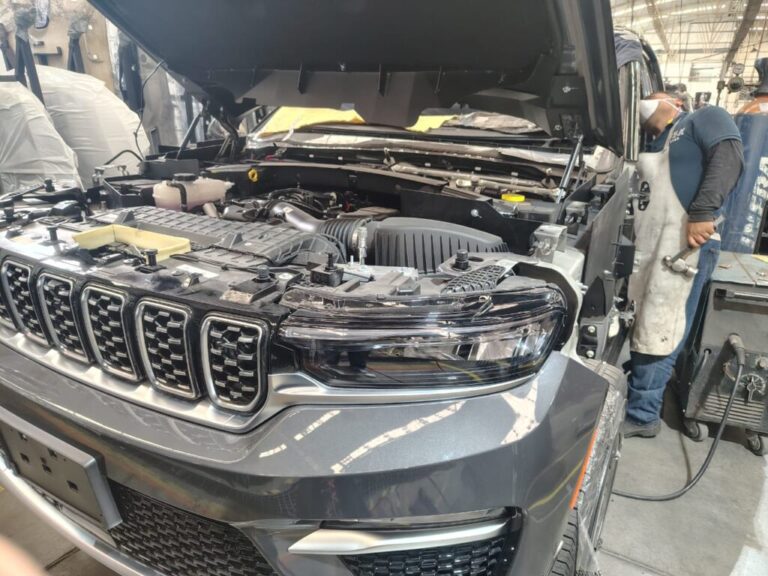 Cae industria del blindaje automotriz sin esperanza de recuperación en 2025 / Por Diana Domínguez