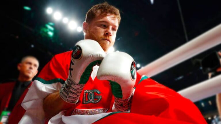 Será sometido a operación Saúl “Canelo” Álvarez