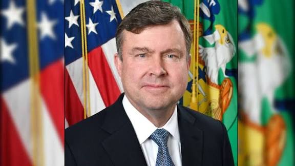 México bajo la lupa de EU: John K. Hurley llegará a la Ciudad de México