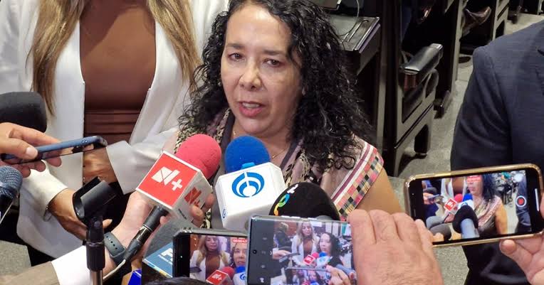 Bloquen cuentas de diputada federal de Morena por presunto vínculo al narcotráfico