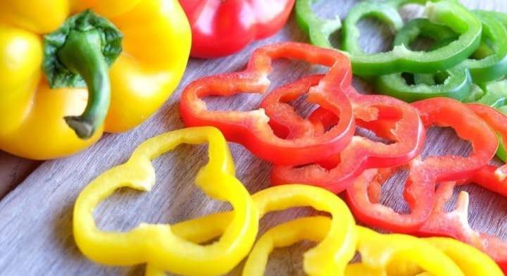 Japón abre su mercado al pimiento morrón mexicano: Sader / Por Alicia Valverde