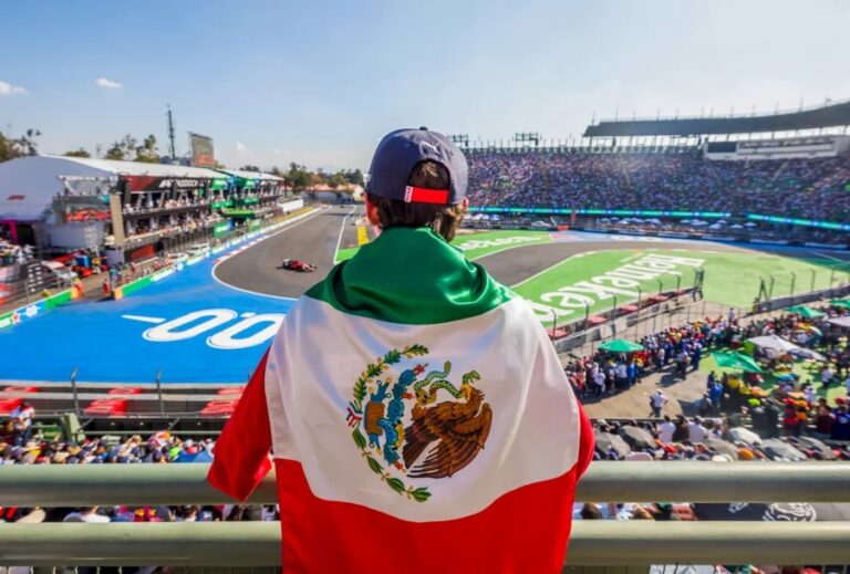 A más de 20 mmdp ascenderá la derrama económica que dejará el Gran Premio de México