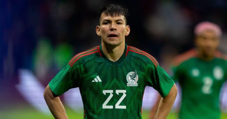 Hirving “Chucky” Lozano no descarta jugar en América o Chivas cuando regresa a la Liga MX