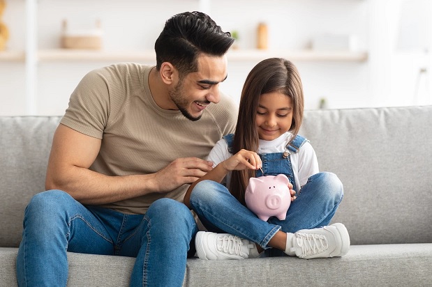 4 consejos de educación financiera para niñas