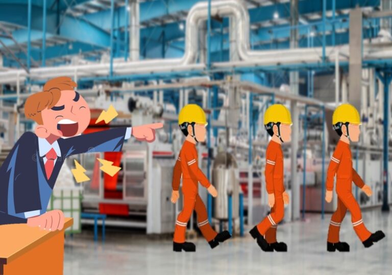 Personal en manufacturera, en la peor racha de la que se tiene registro / Por Alejandro Durán