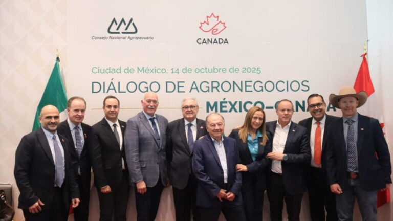 Presentan México y Canadá un plan de acción para impulsar el comercio, la innovación y la cooperación regulatoria / Por Alicia Valverde