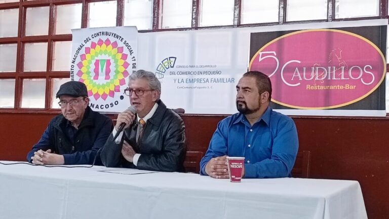 Impuestos especiales favorecerán la informalidad: CONCOMERCIOP