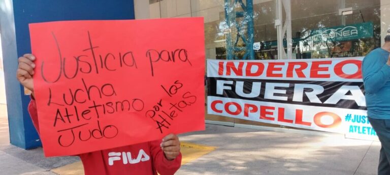 Denuncian red de corrupción cubana en el Instituto del Deporte de Querétaro.