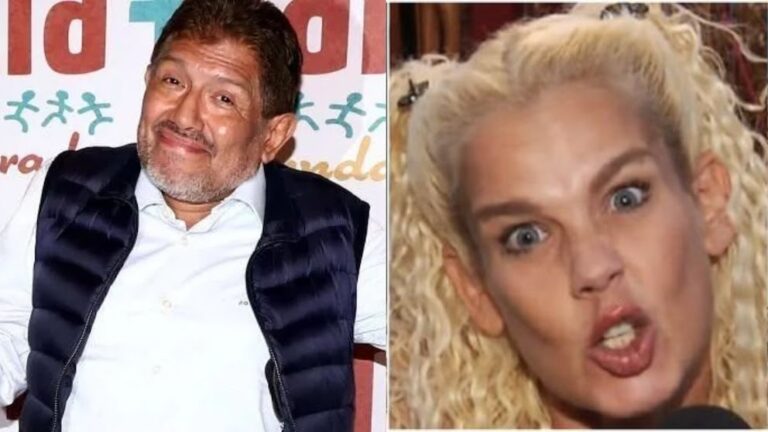 Niurka defiende a Juan Osorio por querer ser padre a los 68 años