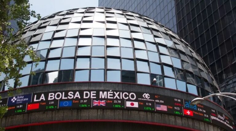 ¿Cómo va el mercado accionario mexicano?