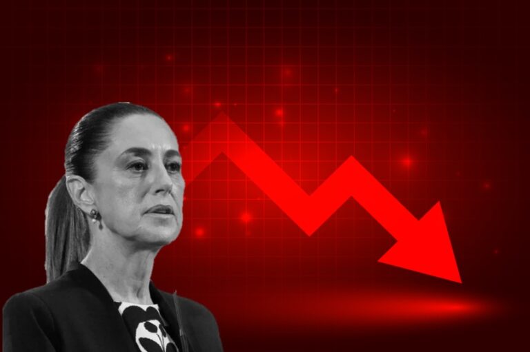 Sin crecimiento económico en el primer año del sexenio de Sheinbaum / Por Alejandro Durán