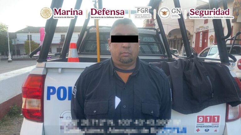 En Jalisco, detienen a 4 sujetos de una célula delictiva