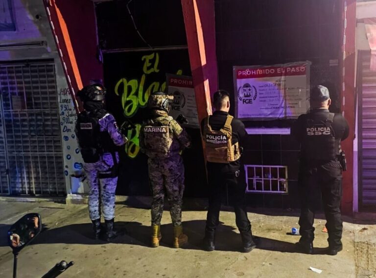 Ubican en QRoo a 14 femeninas víctimas de trata y prostitución