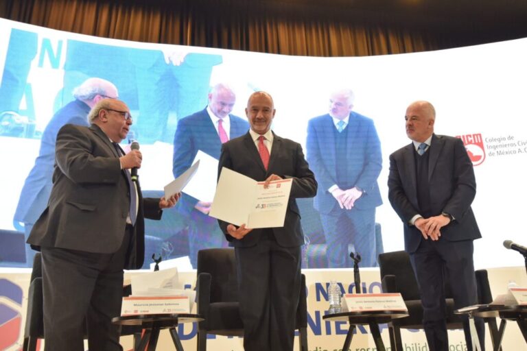 Federación desarrolla proyectos de infraestructura transexuales: SICT