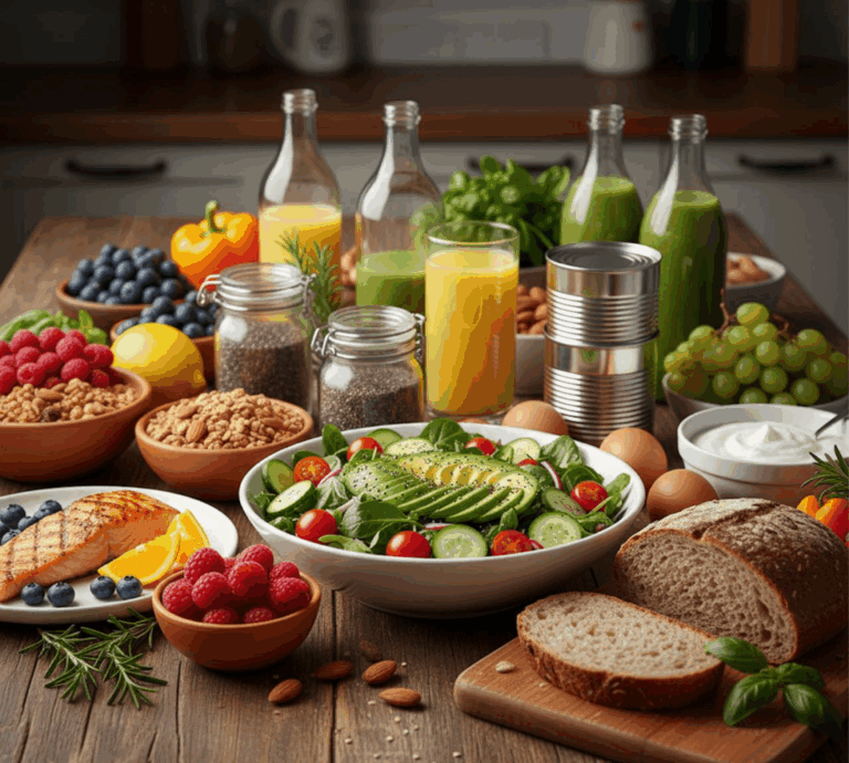 El procesamiento de alimentos no es absoluto: una nueva mirada a lo que comemos