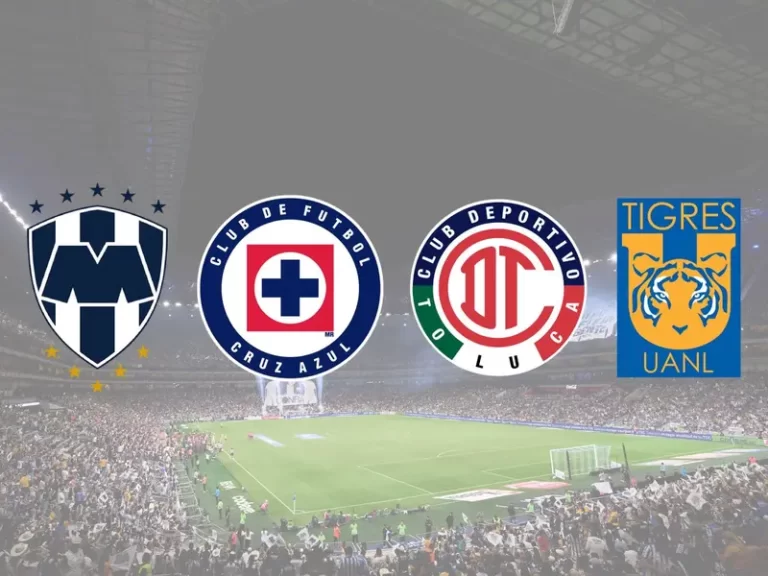 Liga MX: Definidas las semifinales