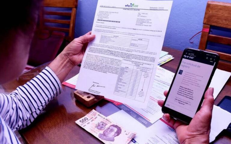 Retiros parciales de tu Afore: cuándo usarlos y como impactan tu pensión