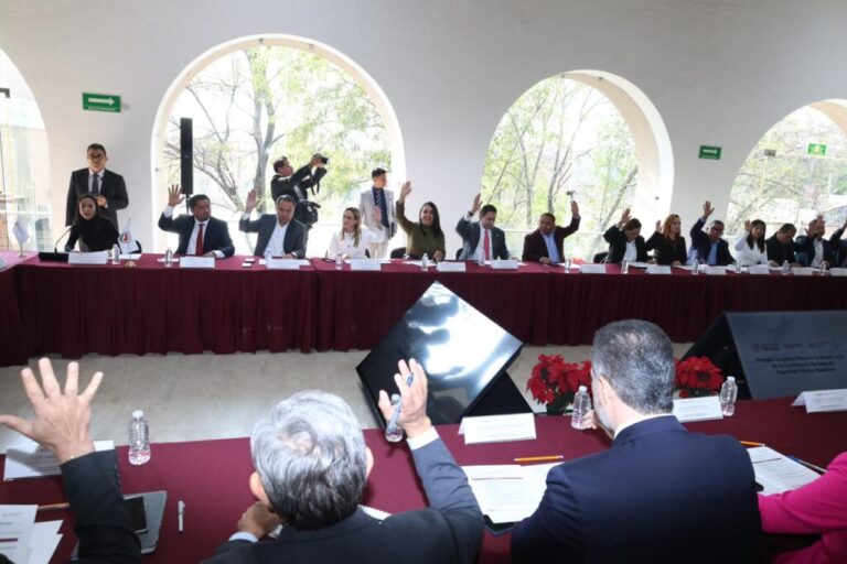 SSPC refuerza coordinación con municipios para fortalecer la estrategia nacional de seguridad