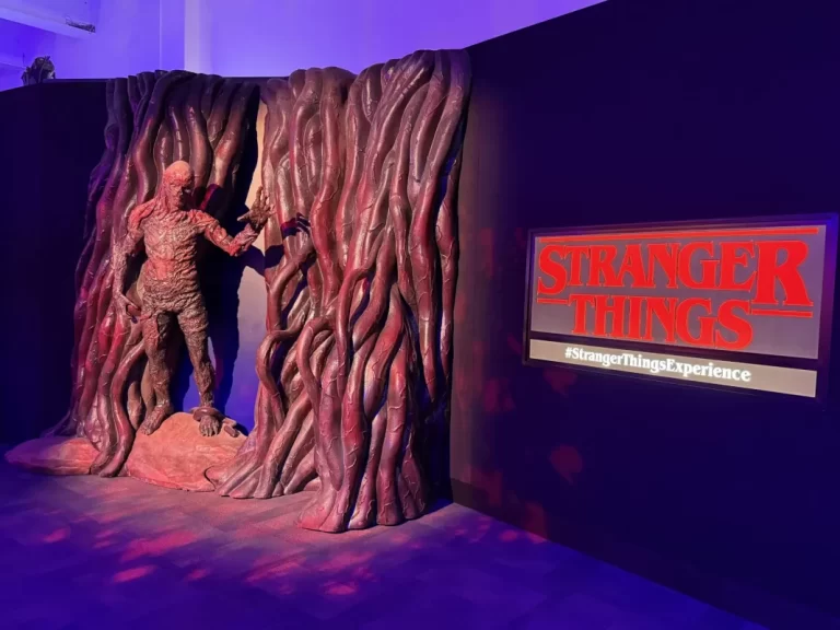 ‘Stranger Things’ invade la Ciudad de México con su nueva experiencia inmersiva