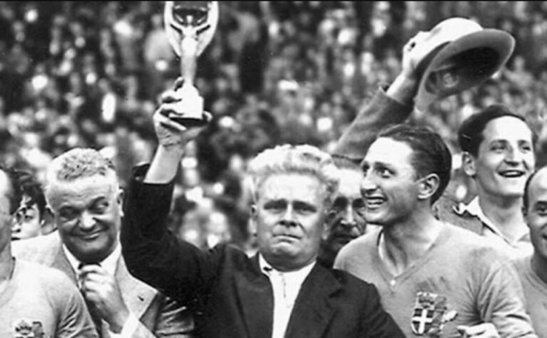 Segundo Mundial de Futbol en la historia:  Italia 1934 / Por José Hermilo Amezcua Domínguez