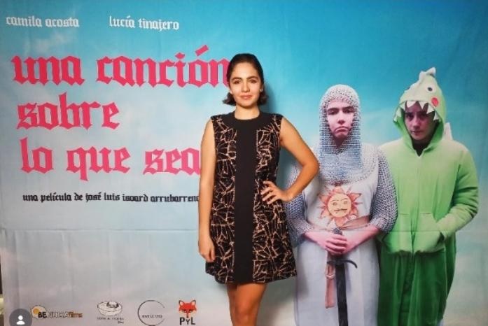 Película mexicana “Una canción sobre lo que sea” busca trascender frente al streaming