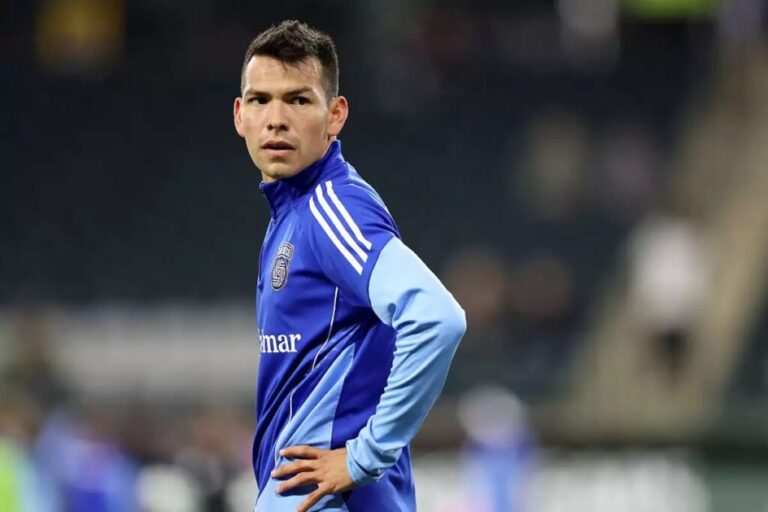 ¿Chucky Lozano de regreso a la Liga MX?