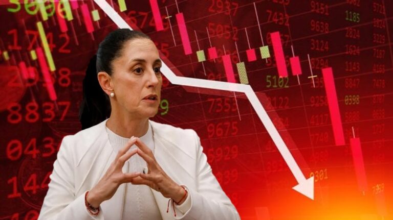 En 2025, la economía mexicana registró su menor crecimiento desde 2020 / Por Alejandro Durán