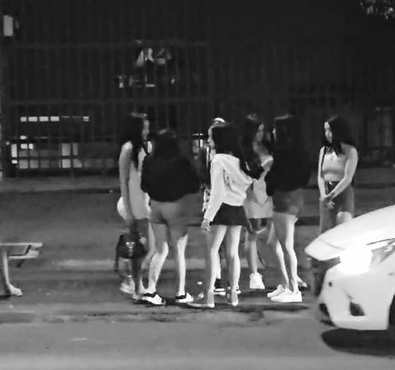 El Tren de Aragua en Sullivan / Por Claudia Bolaños