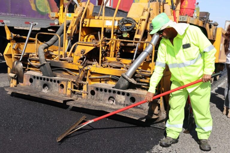 Durante 2025, más de 45 mil kilómetros fueron atenidos de la red carretera federal